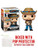 Tallahassee #997 Pop Movies: Zombieland Vinyl Figure (Includes Ecotek Pop Box Protector Case)