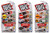 TECH DECK 96mm Fingerboards 4 Pack (Styles Vary - Style Picked at Random. One Set Supplied)