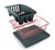 Metaltex USA Copper Polytherm Dish Drainer, One Size