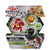 Bakugan Starter Pack 3-Pack, Fused Pegatrix x Goreene Ultra, Armored Alliance Collectible Action Figures