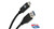IOGEAR Charge & Sync Flip USB 3.1 Gen 2 A to C Cable 10 Gbps (USB-If) G2LU3CAM01