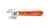 Crescent 4" Adjustable Cushion Grip Wrench - Carded - AC24CVS