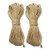 LWR Crafts Jute Rope 2mm 45ft Per Pack (Pack of 2) (Natural)