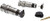 Triplett GEM BNC Compression Connectors for RG59 PVC, RG59 Plenum, RG6 PVC, RG6 Plenum, and RG6 Quad, Male, 75-Ohm, 10 Pack (302-00CSTP)