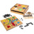 7-in-1 Combo Game with Chess, Ludo, Chinese Checkers & More