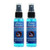 Jenray Smoke Odor Eliminator Spray 2 Oz. Smoke Smell Eliminator (2)