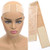 New Lace Wig Band Non Slip Band Velvet Wig Comfort Head Hair Band Extra Hold Wig Headband Adjustable Elastic Wig Band For Lace Wigs And Frontals (Lace wig grip, Beige)