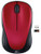 Logitech Wireless USB Mouse M317 - Red
