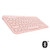 Logitech K380 Multi-Device Wireless Bluetooth Keyboard for Mac - Rose