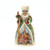 Enesco Jim Shore Heartwood Creek Russian Santa Stone Resin Figurine