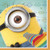 Despicable Me Beverage Napkins, 16ct