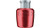 ABUS Wheel Lock Nutfix Solid Axle Single M9 Axle Diameter Wheel Lock, Red