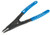 OTC 0200 Snap Ring/Retaining Ring Pliers - .038 Diameter Straight Tip - External