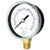 Midwest Control PSL25-300 1/4"NPT 2-1/2" Dry Pressure Gauge 0-300 psi Lower Mount