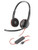 Plantronics Blackwire 3220 USB-C Headset, On-Ear Mono Headset, Wired