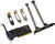 Rosewill 2X Serial and 1X Parallel Port PCI Card RC-303