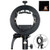 GODOX S2 Speedlite S-Type Bracket Bowens Mount Holder for V1 AD200pro AD400pro TT685 TT350 V860II Speedlite Flash Snoot Softbox Honeycomb Reflector Umbrella