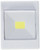 Promier P-TGLSW Wireless LED Pivot Light-3 Mounting Options Included 200 Lumens