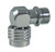 Storm 90 Degree Scuba Regulator Hose Swivel Adapter
