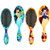 Wet Brush Original Detangler Disney Princess Collection Bundle. (Jasmine - Snow White)