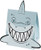 Fun Express Shark Treat Boxes - 12 Pieces