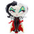 Enesco World of Miss Mindy Disney Villains 101 Dalmations Cruella de Vil Figurine, 7 Inch, Multicolor