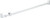 CRL White Telescoping Security Bar Lock for Sliding Glass Doors by CR Laurence