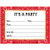 Western Bandanarama Postcard Invitations 8 Per Pack