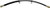 Dorman H621616 Brake Hydraulic Hose for Select Ford Models