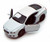 Kinsmart 2012 Bentley Continental GT Speed, White 5369D - 1/38 Scale Diecast Model Toy Car, but NO Box