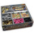 Folded Space Five Tribes Board Game Box Inserts Organizer
