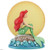 Enesco Disney Traditions by Jim Shore Ariel Sitting on Rock by Moon Figurine