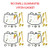 Damineding 4 X 80-83 GL1100 Carb Carburetor REPAIR Rebuild Kit GL 1100
