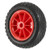 Lixada 1pc 8" / 10" Puncture-Proof Tire Wheel for Kayak Canoe Trolley Cart Replacement Tire (1pc10inch)