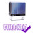 Checked Self Inking Rubber Stamp Custom Colop Office Stationary P20 Mini Stamper