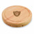 NFL Oakland Raiders Brie Cheese Board/Tool Set, 7-1/2 Inch