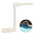 WaterSHOP Waterfall Pool Fountain Spray Pool Fountain Fits Most 1.5" InGround & Above Ground Return Jets