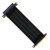  Pcie Riser Cable PCI-e PCI Express 8X Extension pci-e 8X Card(180 Degree 20cm Extension Cord?