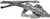 Dorman 740-619 Front Passenger Side Power Window Regulator for Select ford / Mercury Models