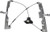 Dorman 749-919 Front Passenger Side Power Window Regulator for Select Nissan Models