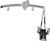 Dorman 740-637 Front Driver Side Power Window Regulator for Select Buick / Oldsmobile Models