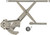 Dorman 740-857 Front Passenger Side Power Window Regulator for Select Jeep Models