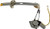 Dorman 741-562 Rear Driver Side Power Window Regulator and Motor Assembly for Select Honda Models