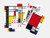 Piatnik - Single Deck - Squares Playing Cards
