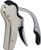 Stainless Steel Wine Opener Compact Vertical Corkscrew Wine Bottle Opener with Foil Cutter