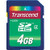 Z2300 Digital Camera Memory Card 4GB Secure Digital High Capacity (SDHC) Memory Card