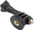 Arkon Camera Mounting Bolt to GoPro HERO Mount Connection Adapter