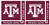 Creative Converting, Texas A & M Aggies Beverage Napkins, 20-Count (2 Pack)