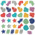 Teacher Created Resources Marquee Mini Accents (5888)