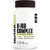 NutraBio B-100  B Vitamin Complex (150 Vegetable Capsules)
